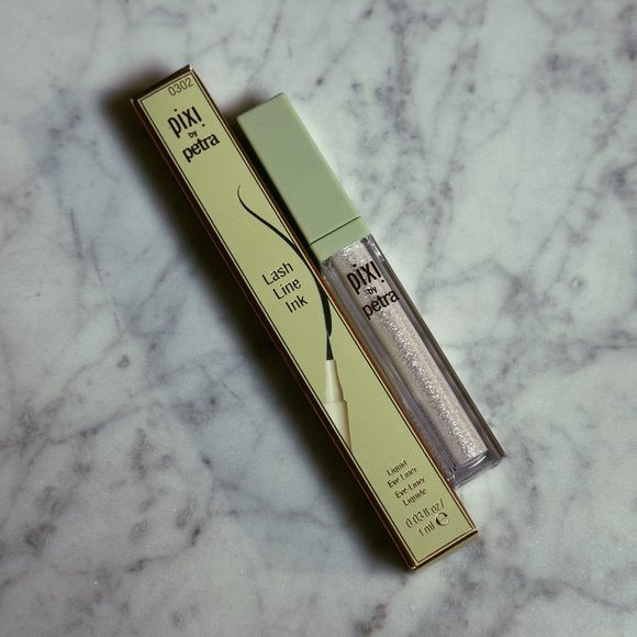 Pixi Makeup Pixi Beauty Eyeliner And Lip Gloss Set New Makeup